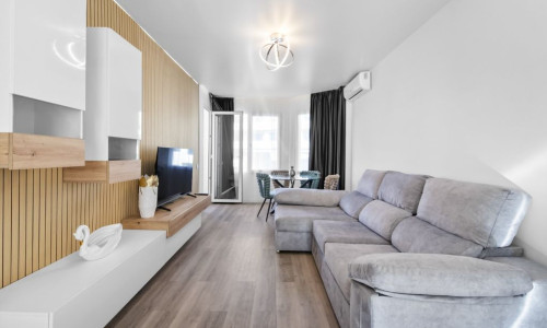 Apartmán 4+kk Torrevieja, Španielsko