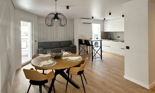 Apartmán 4+kk Torrevieja-Playa Del Cura, Španielsko