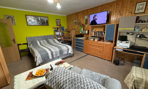 NA PREDAJ: Rodinný domček v Kokošovciach – 14 km od Prešova