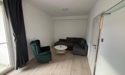 Útulný 1-izb. byt na prenájom | HANÁCKA, BA II