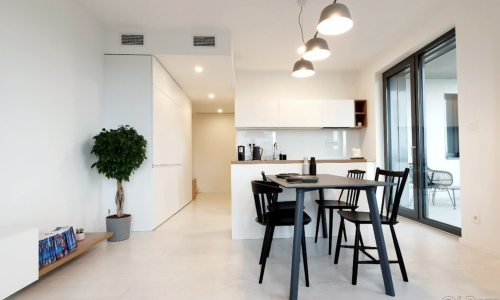 3-izb. byt v novostavbe na prenájom | EINPARK, BA V