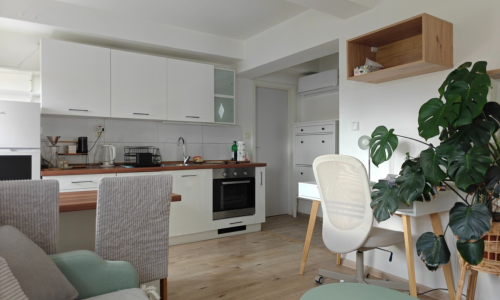 2-izb byt s terasou na prenájom | KALINČIAKOVA, BA III