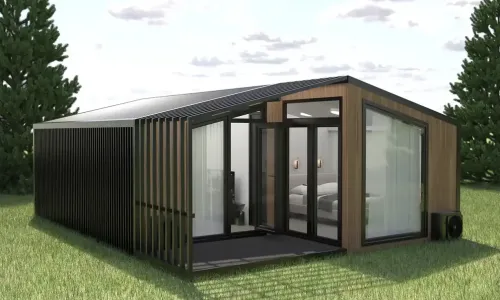 Moderne modulárny dom na predaj