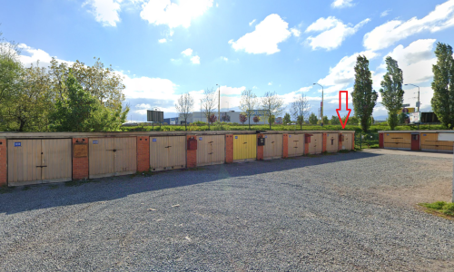 Garáž Košice - Juh, Ostravská, elektrina