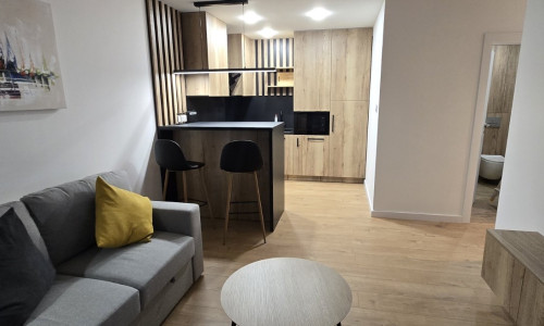 Na prenájom 2 izbový byt v novostavbe Greenside V, Michalovce, Zvončeková ulica