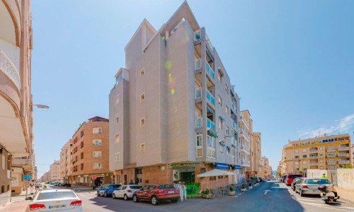 Apartmán 3+kk Torrevieja-Calle San Pascual, Španielsko
