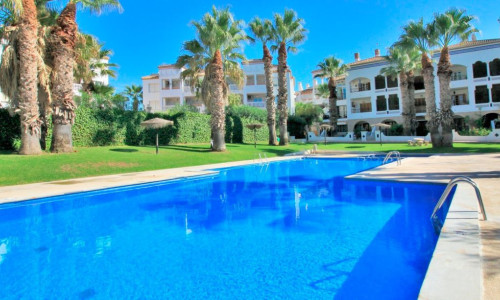 Apartmán 3+kk Orihuela Costa-Villamartin, Španielsko