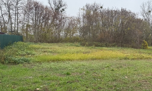 Na predaj pozemok vhodný na výstavbu RD v obci Dolný Chotár