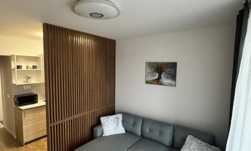 1-izb. byt v novostavbe na prenájom | FIALOVA, BA V