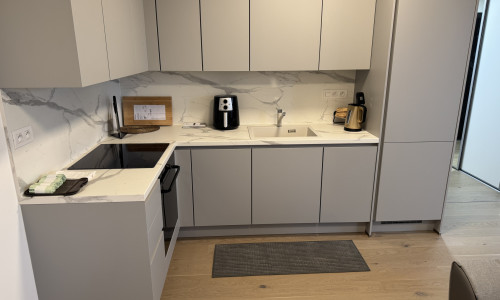 2-izb. byt s terasou na prenájom | ZWIRN, BA II