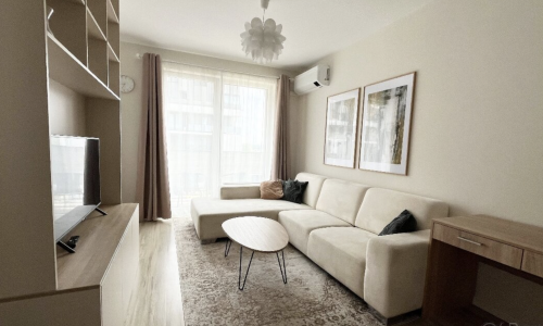 1,5 izb. byt v novostavbe na prenájom | SLNEČNICE, BA V