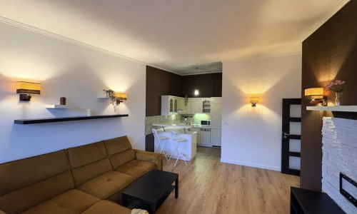 Nový 2-izb. byt na prenájom | TOMAŠIKOVA, BA II