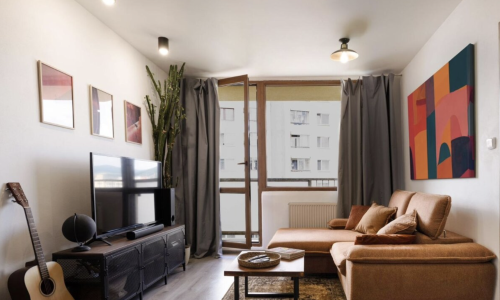 Prenájom 2-izb. bytu | LIDICKÉ NÁMESTIE