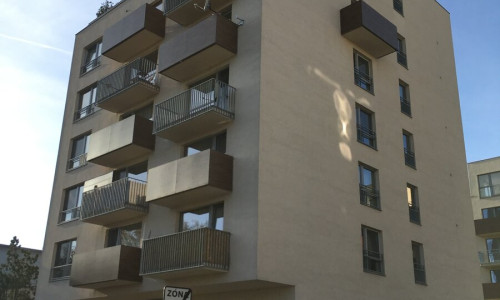 Prenájom krásneho bytu v komplexe Nová Nitra