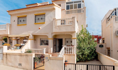 Apartmán 3+kk Villamartin-Orihuela Costa, Španielsko