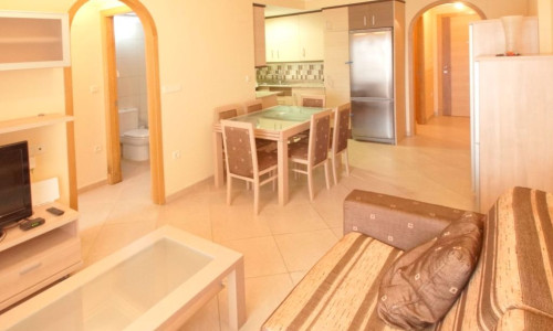 Apartmán 3+kk Formentera de Segura, Španielsko