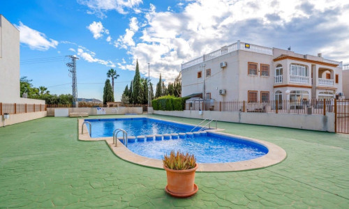 Apartmán 3+kk Daya Vieja-Alicante, Španielsko