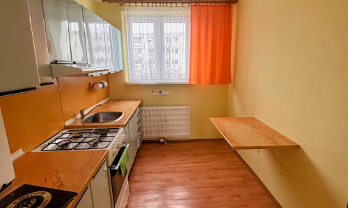 3 izbový byt typu BAURING.