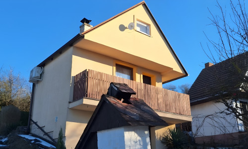 Na predaj záhradná chatka v obci Sološnica okres Malacky