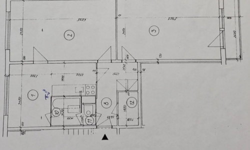 2-izb. byt na predaj, NEZÁBUDKOVÁ 10, BA II