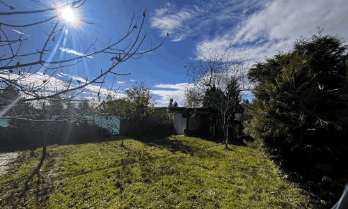 Pozemok s chatami na predaj | HRUBÉ LUKY, STUPAVA