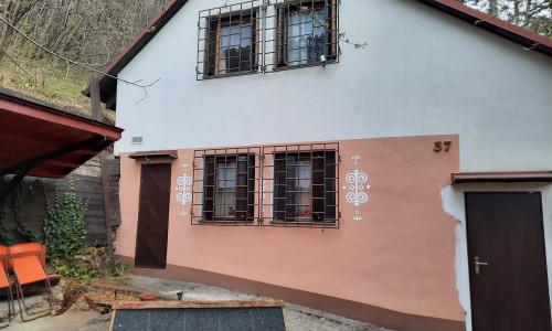 Na predaj chata v krásnej prírode na Dobrej Vode