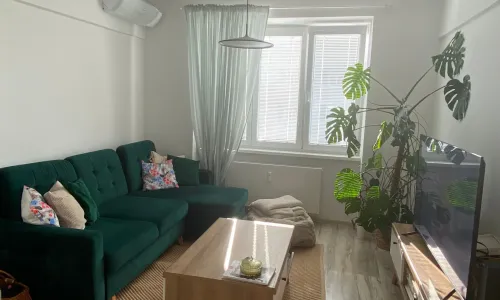 L&P | Priestranný 2-izbový byt na prenájom – Sibírska ulica