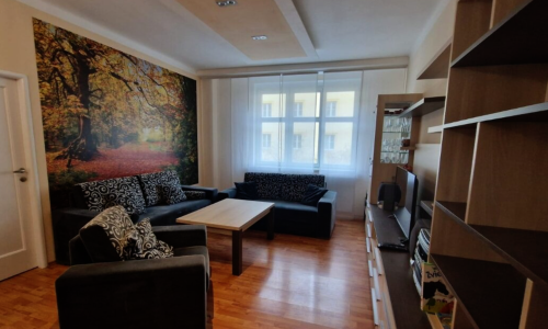 L&P | Prenájom priestranného 3-izbového bytu v centre