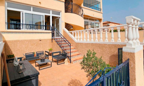 Apartmán 3+1 Torrevieja-Punta Prima, Španielsko