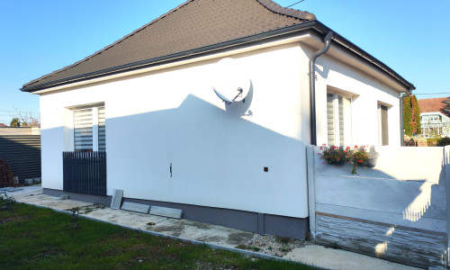 Na predaj rodinný dom v obci Horné Saliby