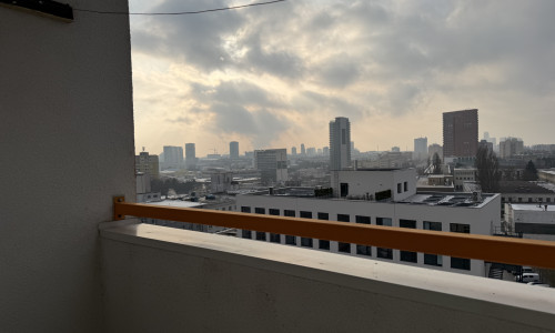 INVESTIČNÁ PRÍLEŽITOSŤ: 1 izb. byt v Novom Meste, PREDAJ