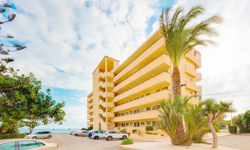 Apartmán 2+kk Torrevieja-Cabo Cervera, Španielsko