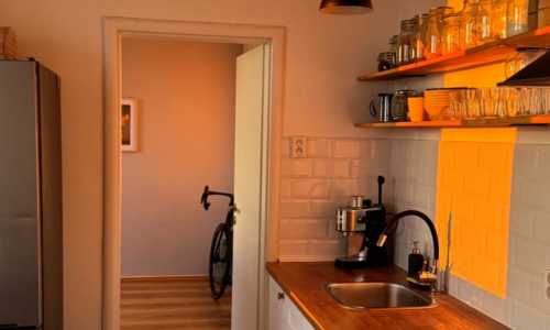 L&P | Prenájom 3-izbového bytu s panoramatickým výhľadom