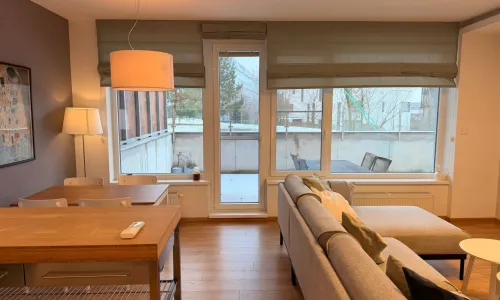 L&P | Prenájom nadštandardného 3-izbového bytu s terasou