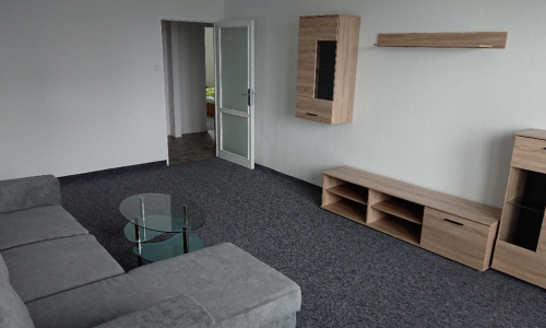 L&P | Prenájom 3-izbového bytu – Radarová ulica