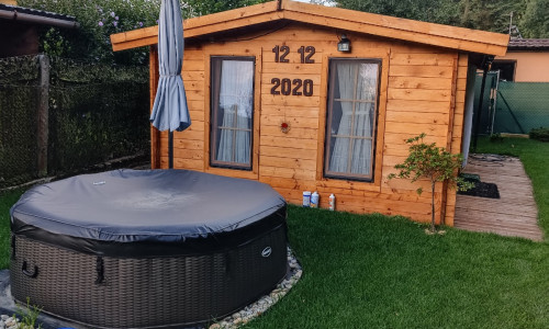 Na predaj krásna chatka so záhradou v Holíči časť Paseky