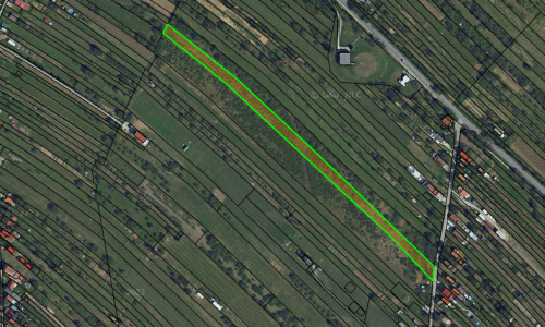 Na predaj pozemok orná pôda v Skalici časť Hliníky