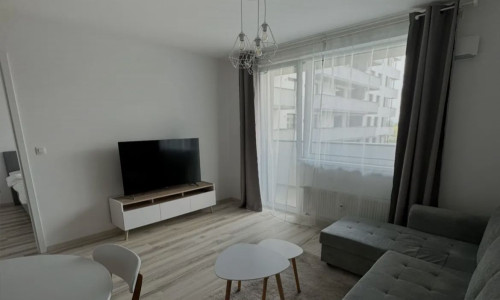 Na prenájom 2-izbový byt v Arborii s parkovaním v garáži