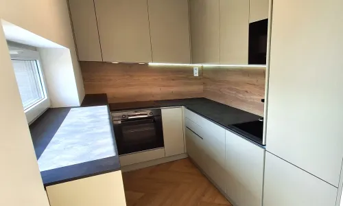 4 i byt Košice - Lorinčík, Pod Hájmi, novostavba, 2x terasa,