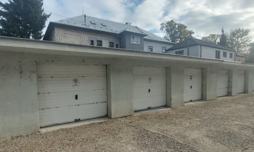 Na predaj garáž v Seredi na Cukrovarskej ulici