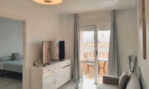 Apartmán 3+kk Torrevieja-centrum, Španielsko