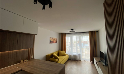 L&P | Prenájom 2-izbového bytu s parkovaním – Galvaniho