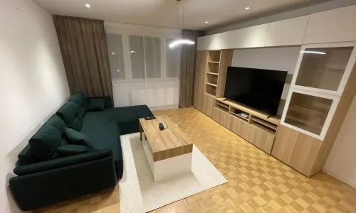 L&P | Prenájom 3-izbového bytu s lodžiou