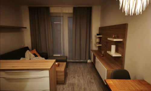 L&P | Predaj garsónky s balkónom – Slnečnice