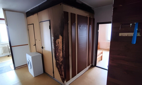 Na predaj 3iz. byt v pôvodnom stave v Holíči na ulici SNP