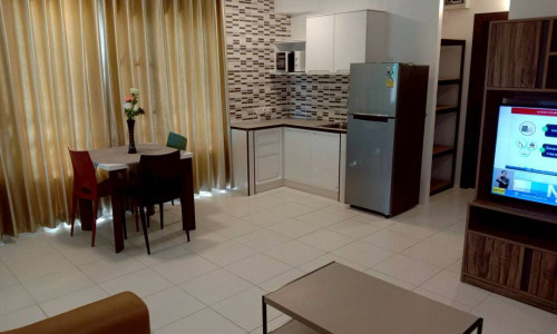 Thajsko-Pattaya-2 izbový apartmán-Angket Residence