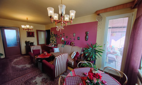 3 izbový byt s loggiou v Trnave na predaj - časť Zátvor