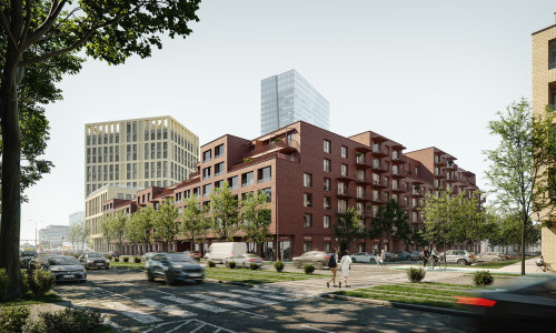 ZWIRN III, 2-izb. byt na Košickej ul. NA PREDAJ