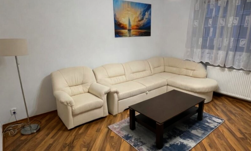 L&P | Prenájom zariadeného 2-izbového bytu