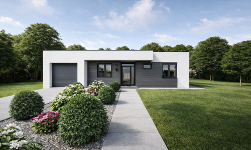 MDG Homes | Železo-betónové domy na predaj